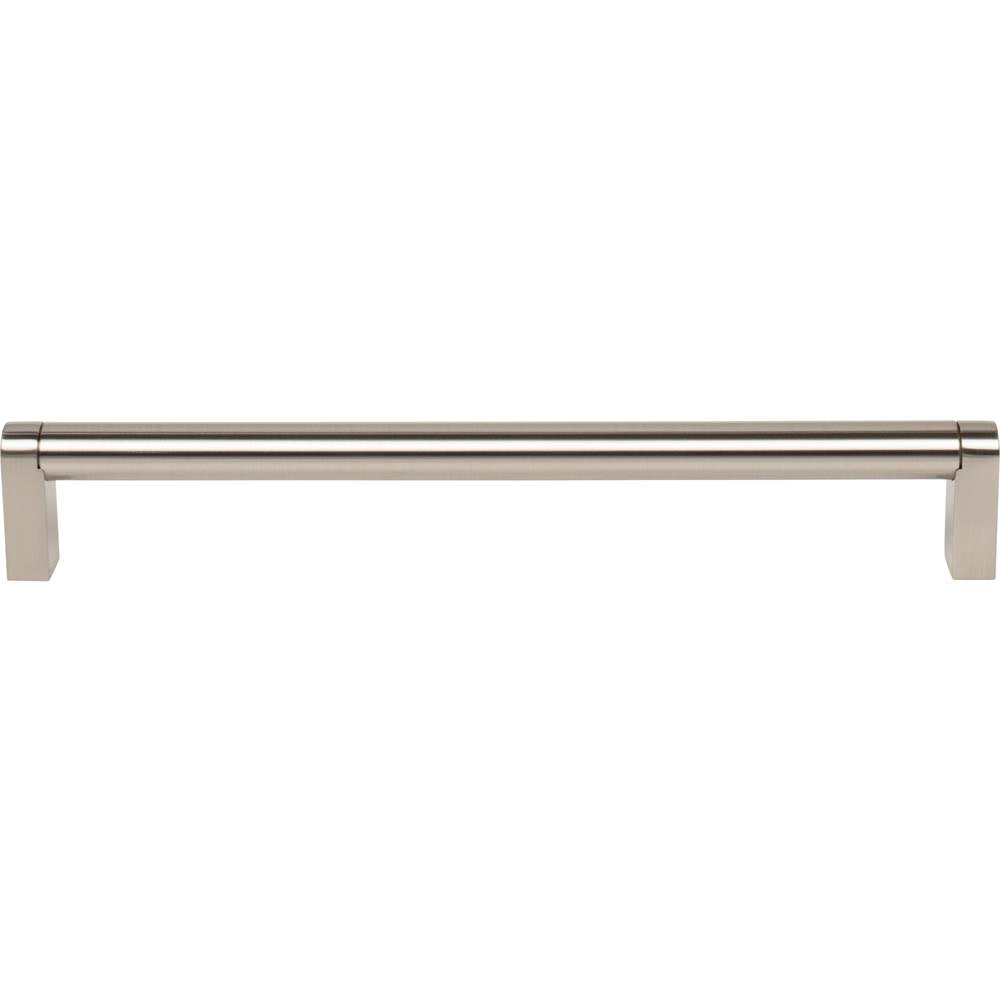 Top Knobs M2470 Pennington Appliance Pull 12 Inch (c-c) - Brushed Satin Nickel