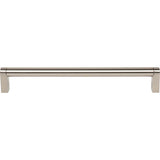 Top Knobs M2473 Pennington Appliance Pull 30 Inch (c-c) - Brushed Satin Nickel