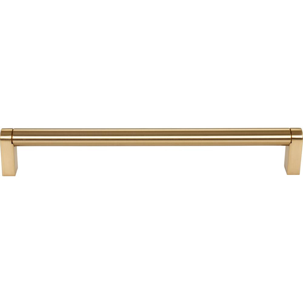 Top Knobs M2471 Pennington Appliance Pull 18 Inch (c-c) - Honey Bronze