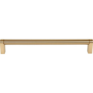Top Knobs M2471 Pennington Appliance Pull 18 Inch (c-c) - Honey Bronze