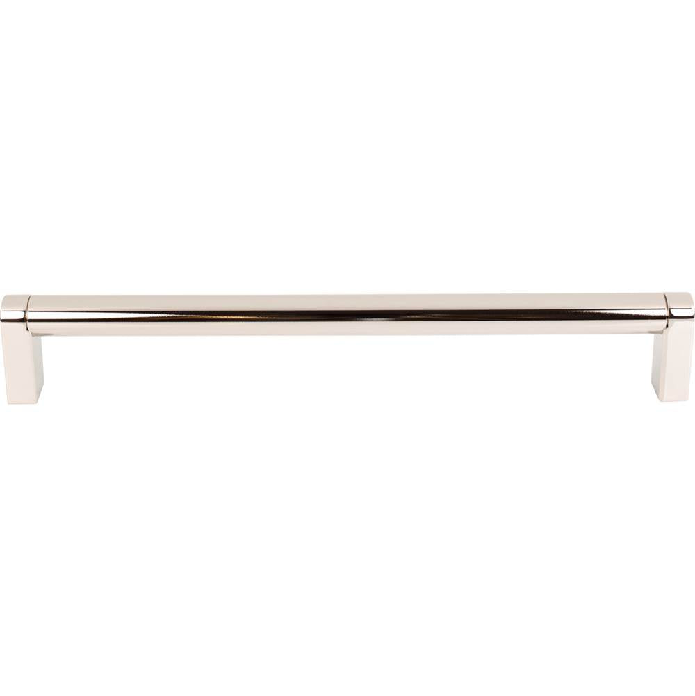 Top Knobs M2471 Pennington Appliance Pull 18 Inch (c-c) - Polished Nickel