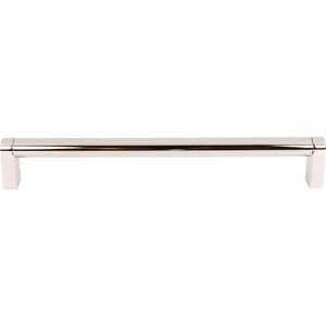 Top Knobs M2472 Pennington Appliance Pull 24 Inch (c-c) - Polished Nickel