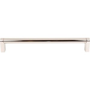 Top Knobs M2473 Pennington Appliance Pull 30 Inch (c-c) - Polished Nickel