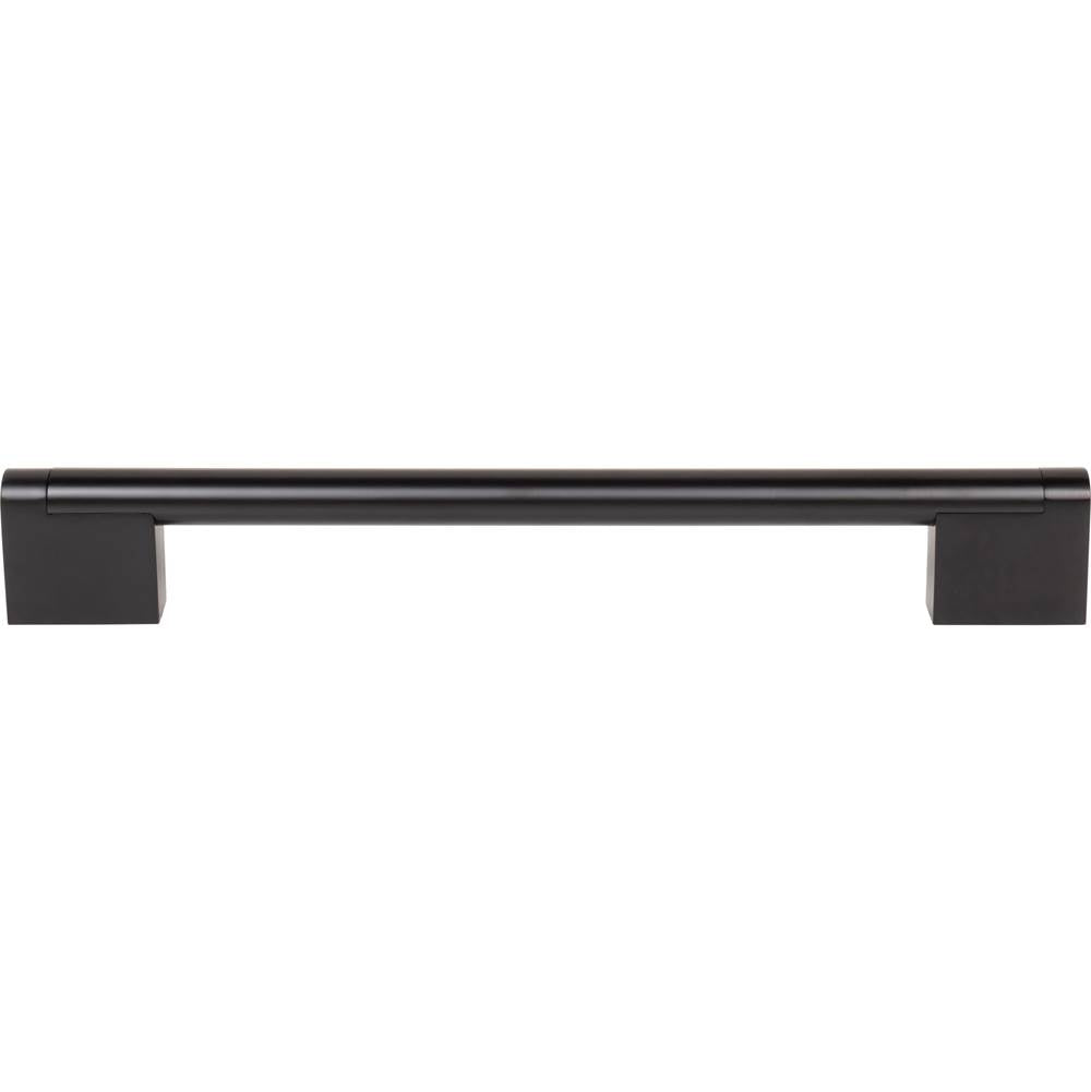Top Knobs M2500 Princetonian Appliance Pull 24 Inch (c-c) - Flat Black