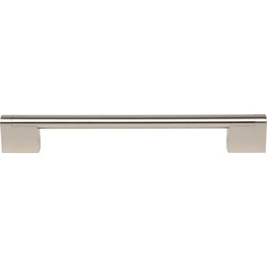 Top Knobs M2499 Princetonian Appliance Pull 18 Inch (c-c) - Brushed Satin Nickel