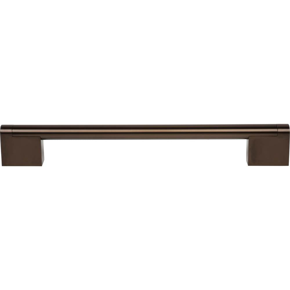 Top Knobs M2498 Princetonian Appliance Pull 12 Inch (c-c) - Oil Rubbed Bronze