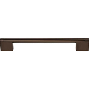 Top Knobs M2499 Princetonian Appliance Pull 18 Inch (c-c) - Oil Rubbed Bronze
