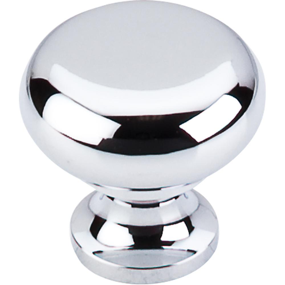 Top Knobs M270 Flat Faced Knob 1 1/4"
