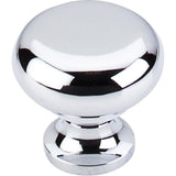 Top Knobs M270 Flat Faced Knob 1 1/4"