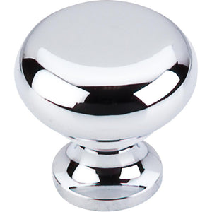 Top Knobs M270 Flat Faced Knob 1 1/4"