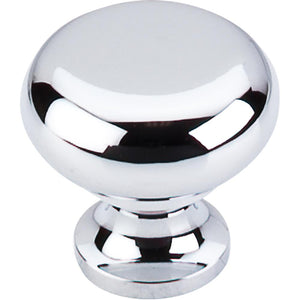 Top Knobs M270 Flat Faced Knob 1 1/4