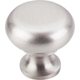Top Knobs M271 Flat Faced Knob 1 1/4"