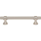 Top Knobs M2708 Bit Pull 5 1/16 Inch (c-c) - Brushed Satin Nickel