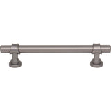 Top Knobs M2708 Bit Pull 5 1/16 Inch (c-c) - Ash Gray