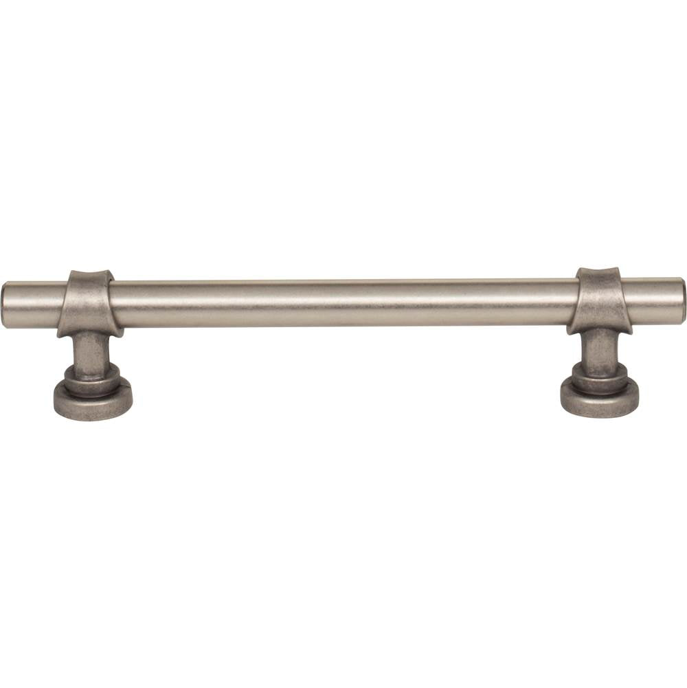 Top Knobs M2708 Bit Pull 5 1/16 Inch (c-c) - Pewter Antique