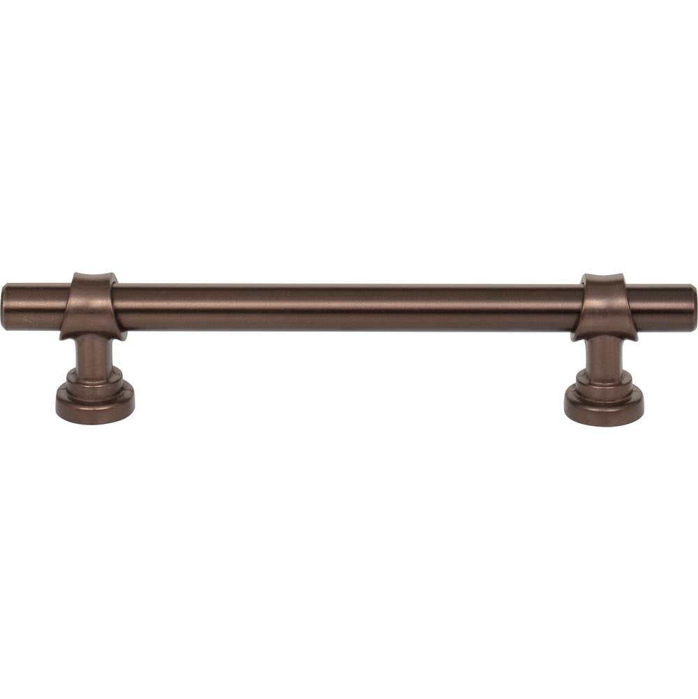 Top Knobs M2708 Bit Pull 5 1/16 Inch (c-c) - Oil Rubbed Bronze