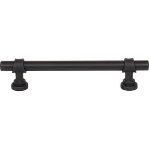 Top Knobs M2708 Bit Pull 5 1/16 Inch (c-c) - Flat Black