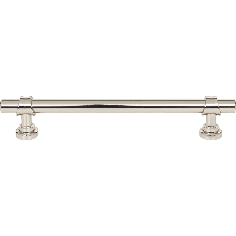 Top Knobs M2720 Bit Pull 6 5/16 Inch (c-c) - Polished Nickel