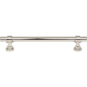 Top Knobs M2720 Bit Pull 6 5/16 Inch (c-c) - Polished Nickel