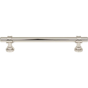 Top Knobs M2720 Bit Pull 6 5/16 Inch (c-c) - Polished Nickel