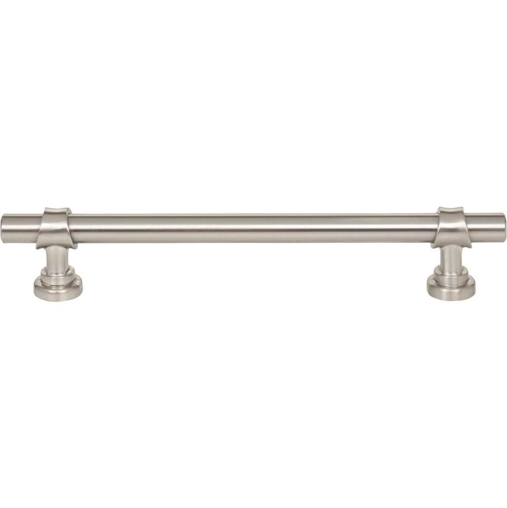 Top Knobs M2720 Bit Pull 6 5/16 Inch (c-c) - Brushed Satin Nickel