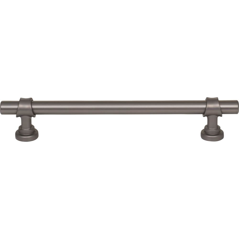 Top Knobs M2720 Bit Pull 6 5/16 Inch (c-c) - Ash Gray