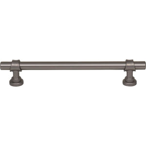 Top Knobs M2720 Bit Pull 6 5/16 Inch (c-c) - Ash Gray