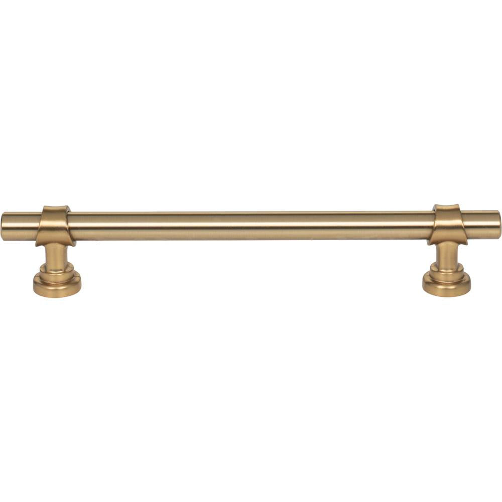 Top Knobs M2720 Bit Pull 6 5/16 Inch (c-c) - Honey Bronze