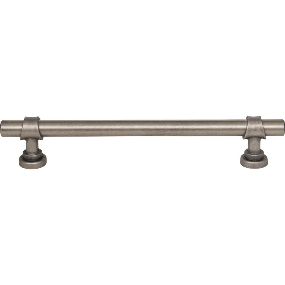 Top Knobs M2720 Bit Pull 6 5/16 Inch (c-c) - Pewter Antique