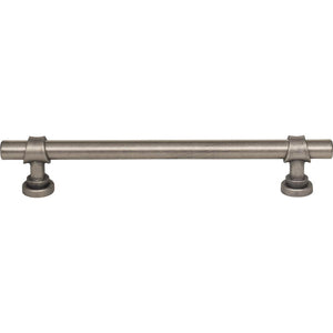 Top Knobs M2720 Bit Pull 6 5/16 Inch (c-c) - Pewter Antique