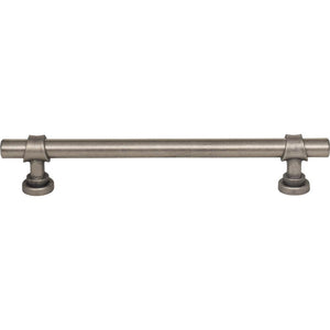 Top Knobs M2720 Bit Pull 6 5/16 Inch (c-c) - Pewter Antique