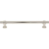 Top Knobs M2732 Bit Pull 7 9/16 Inch (c-c) - Polished Nickel