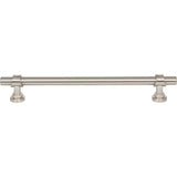 Top Knobs M2732 Bit Pull 7 9/16 Inch (c-c) - Brushed Satin Nickel
