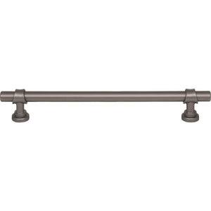 Top Knobs M2732 Bit Pull 7 9/16 Inch (c-c) - Ash Gray