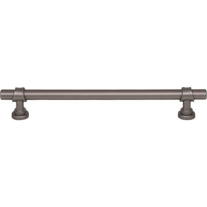 Top Knobs M2732 Bit Pull 7 9/16 Inch (c-c) - Ash Gray