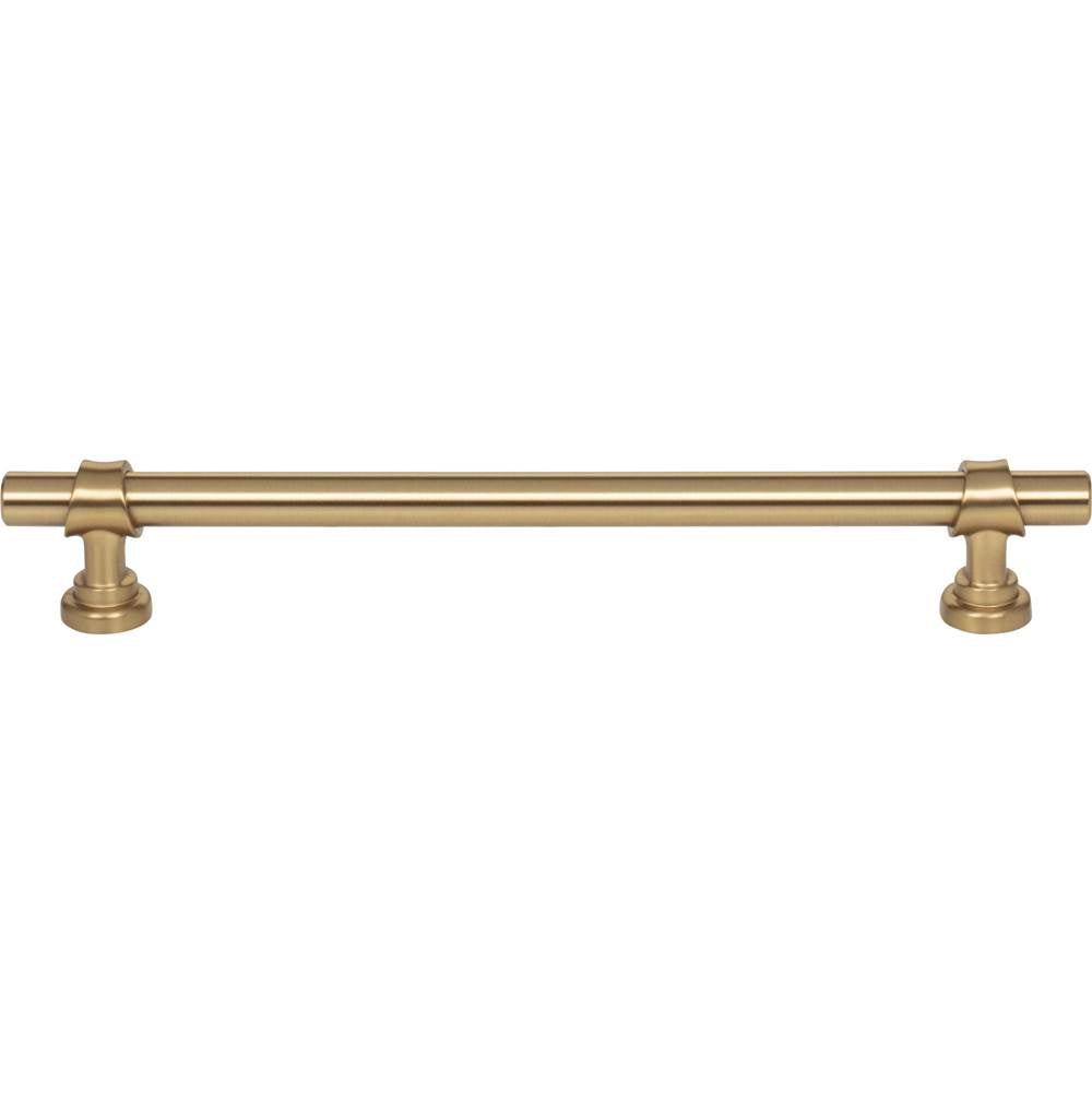 Top Knobs M2732 Bit Pull 7 9/16 Inch (c-c) - Honey Bronze