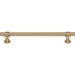 Top Knobs M2732 Bit Pull 7 9/16 Inch (c-c) - Honey Bronze