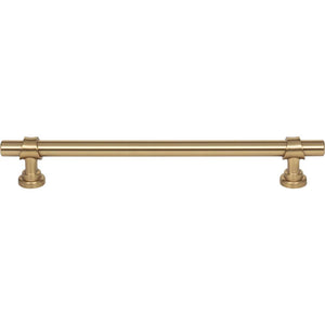 Top Knobs M2732 Bit Pull 7 9/16 Inch (c-c) - Honey Bronze