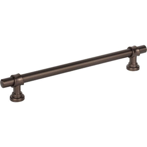 Top Knobs M2732 Bit Pull 7 9/16 Inch (c-c) - Oil Rubbed Bronze