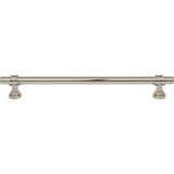 Top Knobs M2744 Bit Pull 8 13/16 Inch (c-c) - Polished Nickel