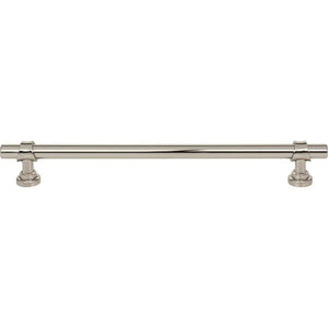 Top Knobs M2744 Bit Pull 8 13/16 Inch (c-c) - Polished Nickel