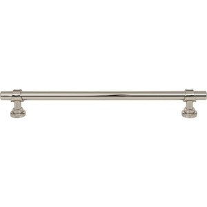 Top Knobs M2744 Bit Pull 8 13/16 Inch (c-c) - Polished Nickel