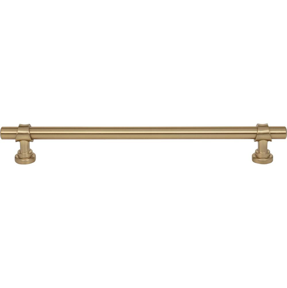 Top Knobs M2744 Bit Pull 8 13/16 Inch (c-c) - Honey Bronze