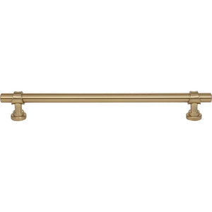 Top Knobs M2744 Bit Pull 8 13/16 Inch (c-c) - Honey Bronze
