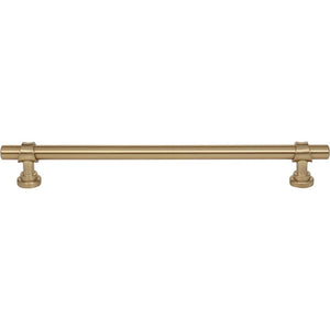 Top Knobs M2744 Bit Pull 8 13/16 Inch (c-c) - Honey Bronze
