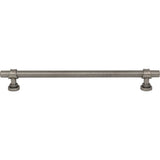 Top Knobs M2744 Bit Pull 8 13/16 Inch (c-c) - Pewter Antique