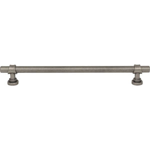 Top Knobs M2744 Bit Pull 8 13/16 Inch (c-c) - Pewter Antique
