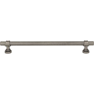 Top Knobs M2744 Bit Pull 8 13/16 Inch (c-c) - Pewter Antique