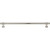 Top Knobs M2756 Bit Pull 12 Inch (c-c) - Polished Nickel