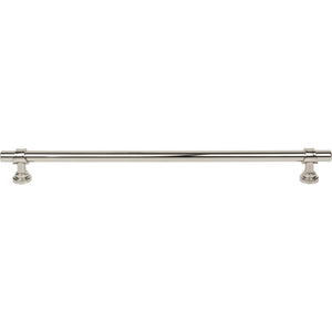 Top Knobs M2756 Bit Pull 12 Inch (c-c) - Polished Nickel